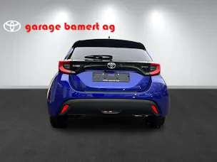 Toyota Yaris 1.5 VVT-i HSD Trend