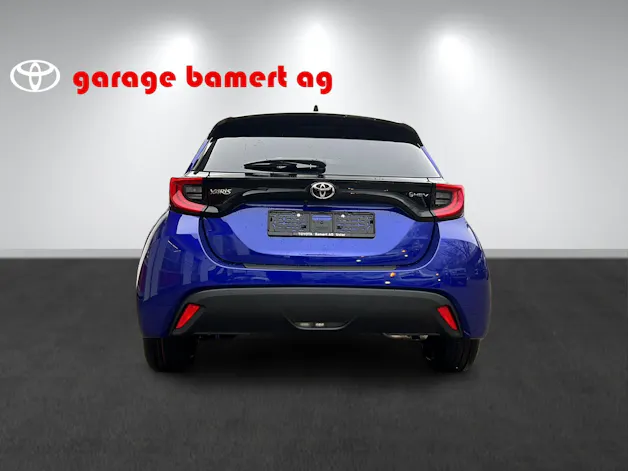 Toyota Yaris 1.5 VVT-i HSD Trend