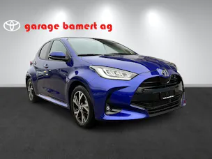 Toyota Yaris 1.5 VVT-i HSD Trend