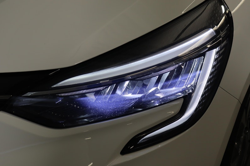 Vehicle image RENAULT CLIO