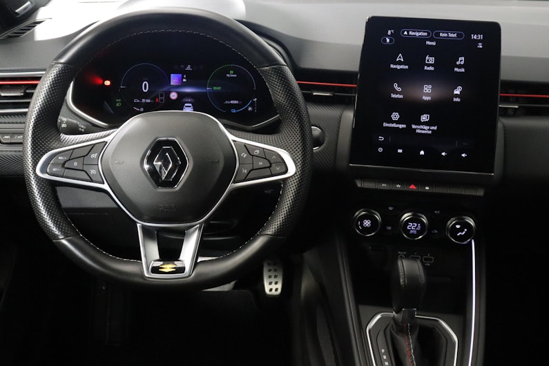 Vehicle image RENAULT CLIO