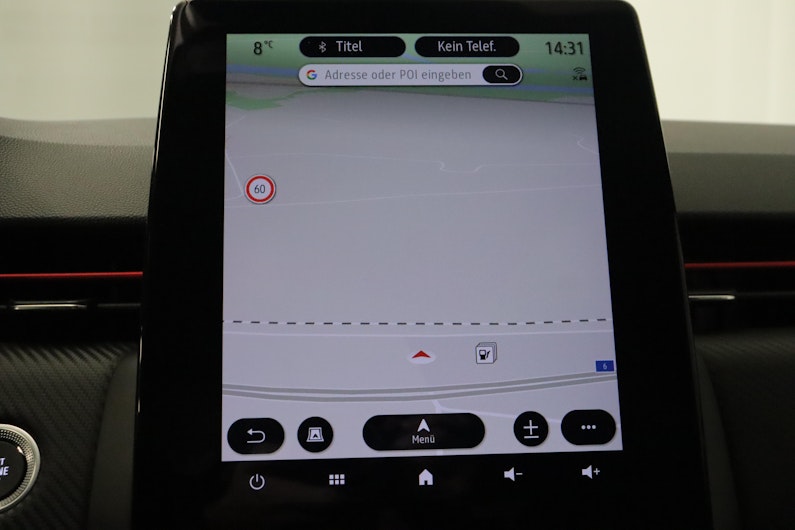 Vehicle image RENAULT CLIO