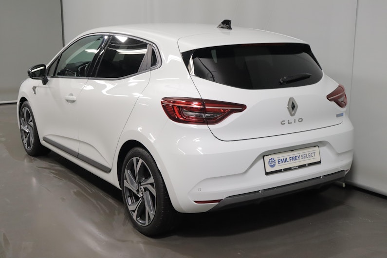 Vehicle image RENAULT CLIO