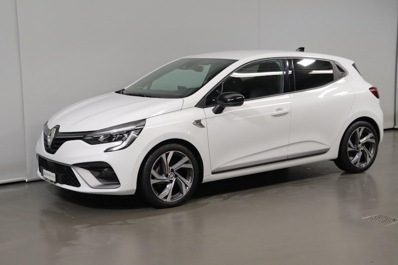 Vehicle image RENAULT CLIO