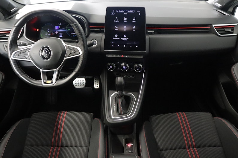 Vehicle image RENAULT CLIO