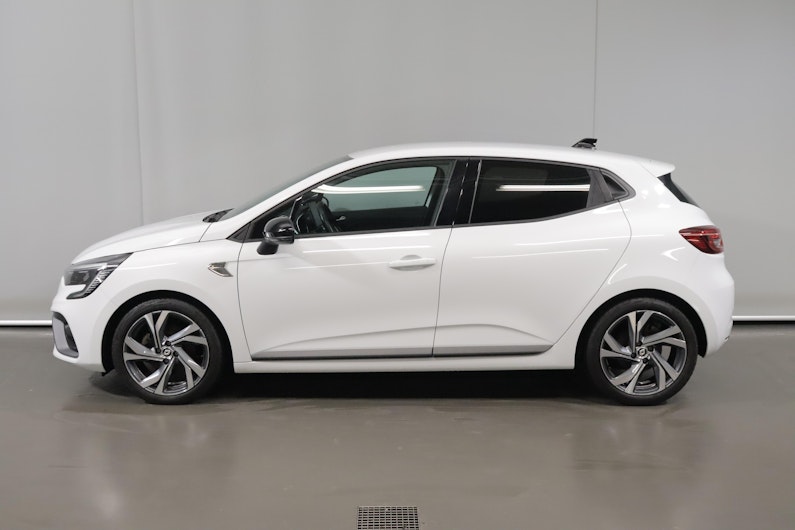 Vehicle image RENAULT CLIO