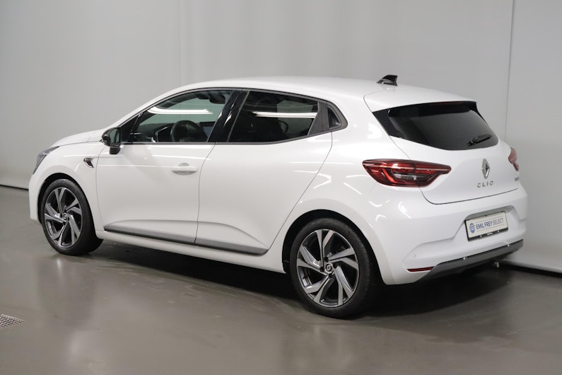 Vehicle image RENAULT CLIO