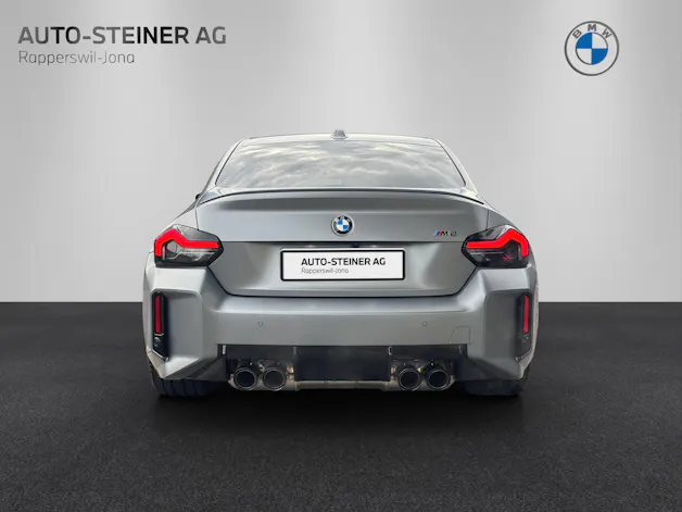 BMW M2 Coupé