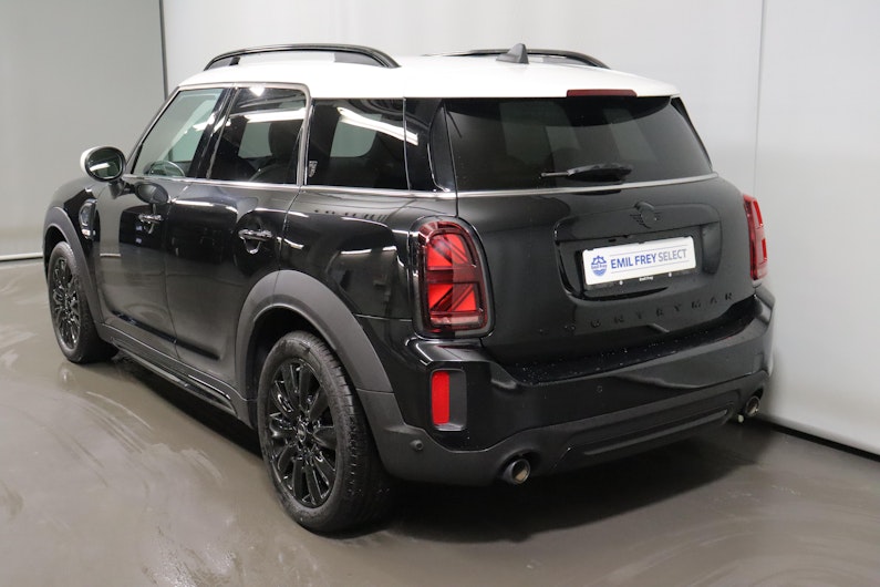 Vehicle image MINI COUNTRYMAN