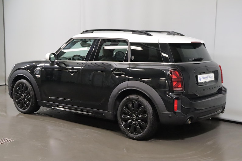 Vehicle image MINI COUNTRYMAN