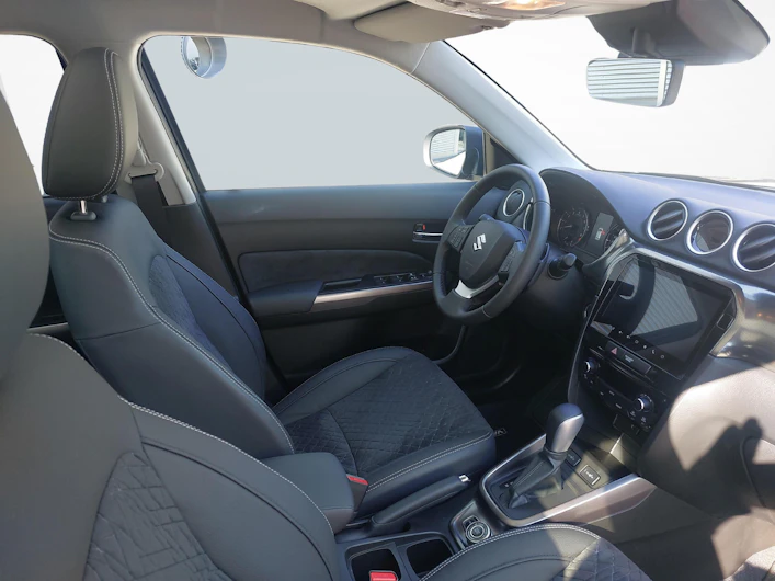 Fahrzeugbild SUZUKI VITARA