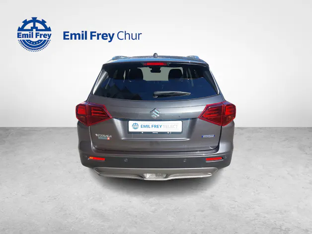 Suzuki Vitara 1.4 T Compact Top Hybrid 4x4