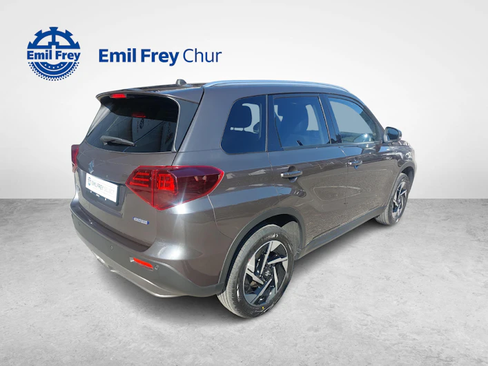 Fahrzeugbild SUZUKI VITARA