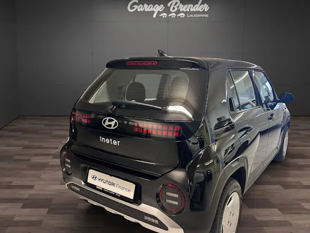 Hyundai Inster Electric Origo