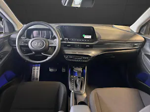 Hyundai Bayon 1.0 T-GDi Amplia