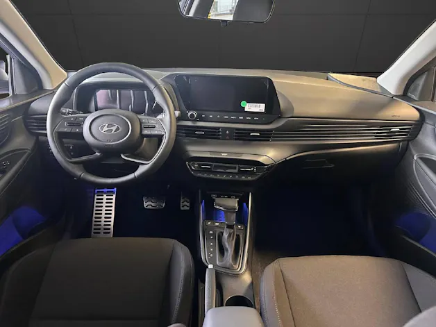 Hyundai Bayon 1.0 T-GDi Amplia
