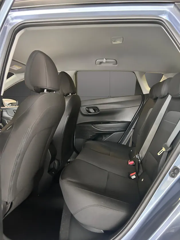 Hyundai Bayon 1.0 T-GDi Amplia