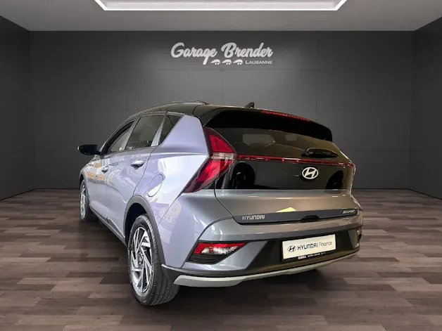 Hyundai Bayon 1.0 T-GDi Amplia