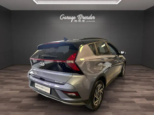 Hyundai Bayon 1.0 T-GDi Amplia