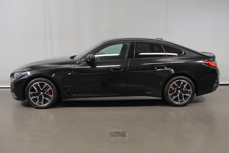 Vehicle image BMW 4 SERIES