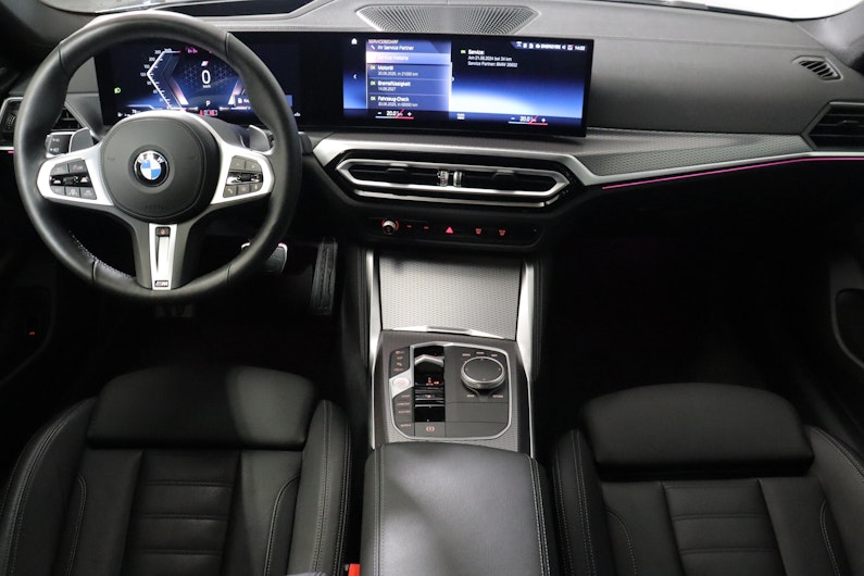 Vehicle image BMW 4 SERIES
