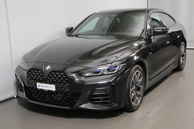 BMW 430i xDrive SAG Gran Coupé