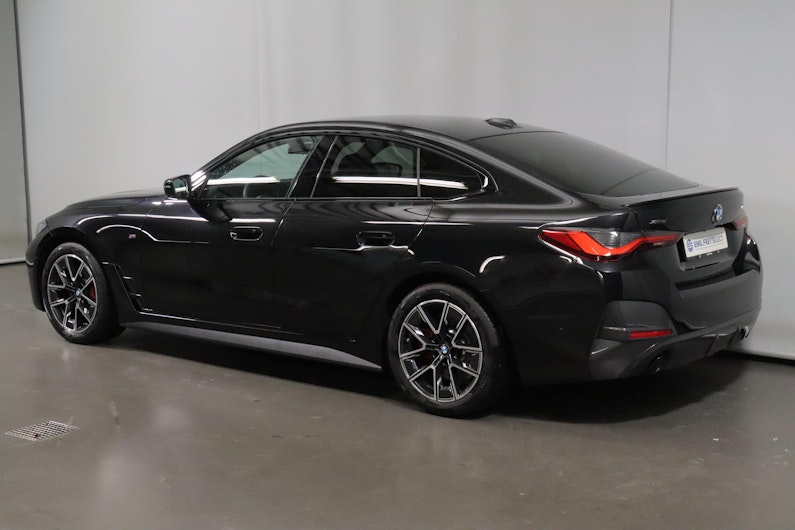 Vehicle image BMW 4 SERIES