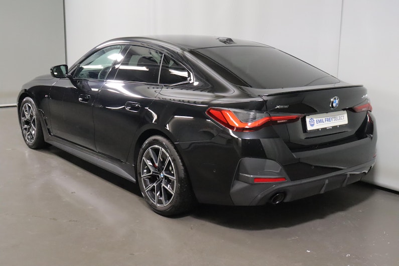 Vehicle image BMW 4 SERIES