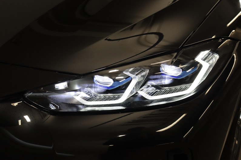 Vehicle image BMW 4 SERIES