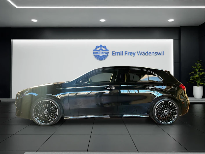 Fahrzeugbild MERCEDES-BENZ A 220