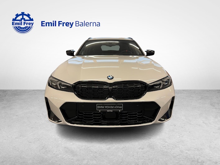 Vehicle image BMW 3 SERIES