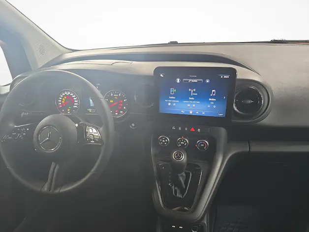Mercedes-Benz Citan 112 CDI KA lang