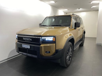 Vehicle image TOYOTA Land Cruiser 2.8 D Invincible