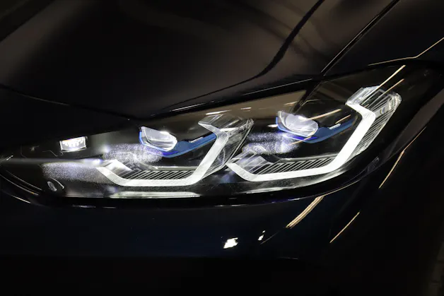 BMW M4 Competition xDrive Coupé