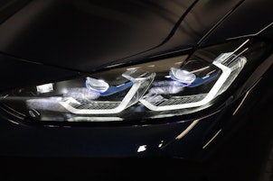 Vehicle image BMW M4 Competition xDrive Coupé