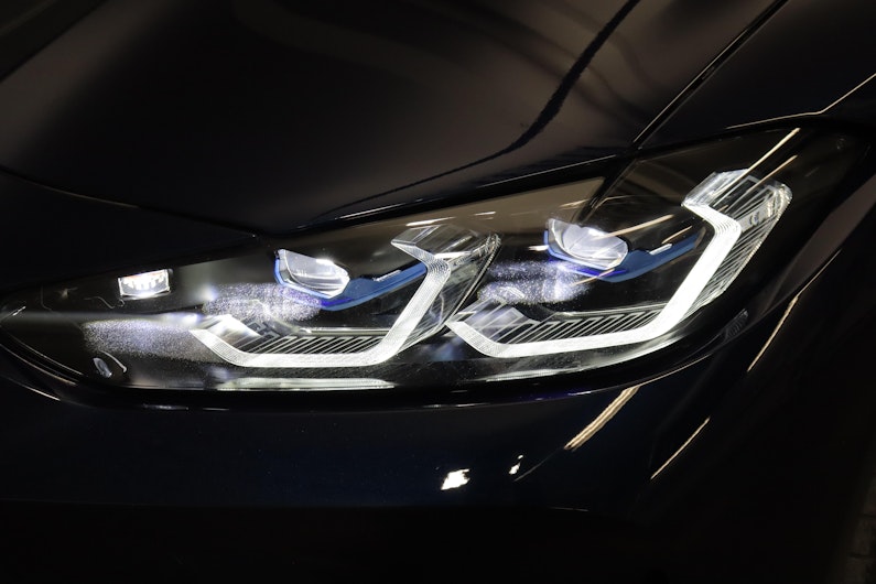 Vehicle image BMW 4 SERIES