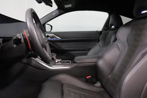 BMW M4 Competition xDrive Coupé