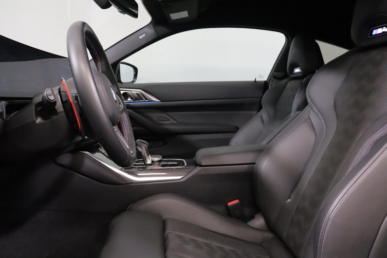 Vehicle image BMW 4 SERIES