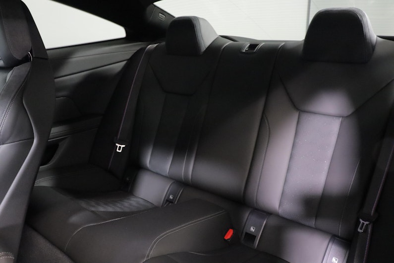 Vehicle image BMW 4 SERIES