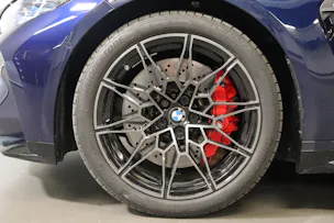 BMW M4 Competition xDrive Coupé