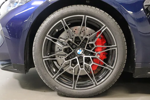 BMW M4 Competition xDrive Coupé