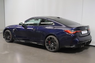 Vehicle image BMW M4 Competition xDrive Coupé