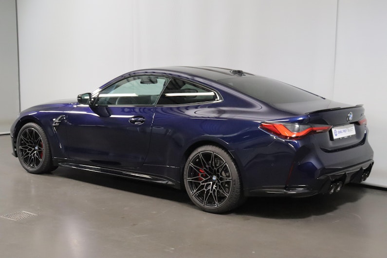 Vehicle image BMW 4 SERIES