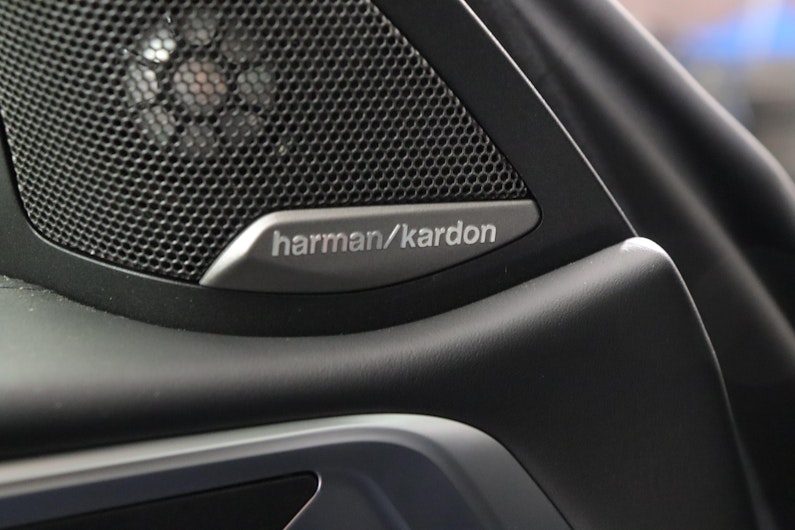 Vehicle image BMW 4 SERIES