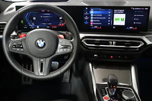 BMW M4 Competition xDrive Coupé