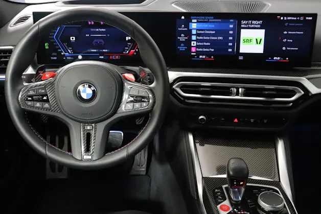BMW M4 Competition xDrive Coupé