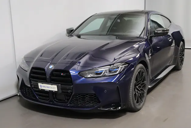 BMW M4 Competition xDrive Coupé
