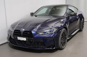 Vehicle image BMW M4 Competition xDrive Coupé