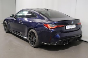 Vehicle image BMW M4 Competition xDrive Coupé