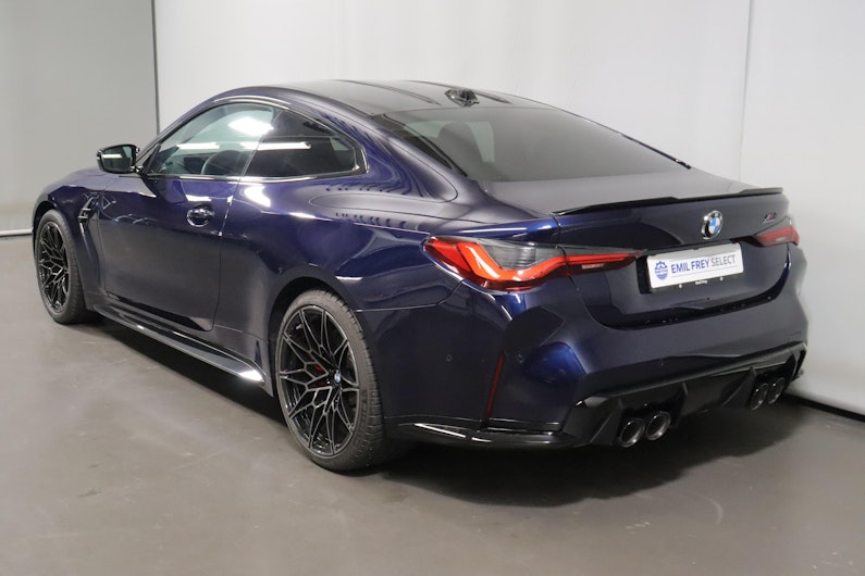 Vehicle image BMW 4 SERIES